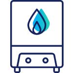 picto Nos chaudières Ariston