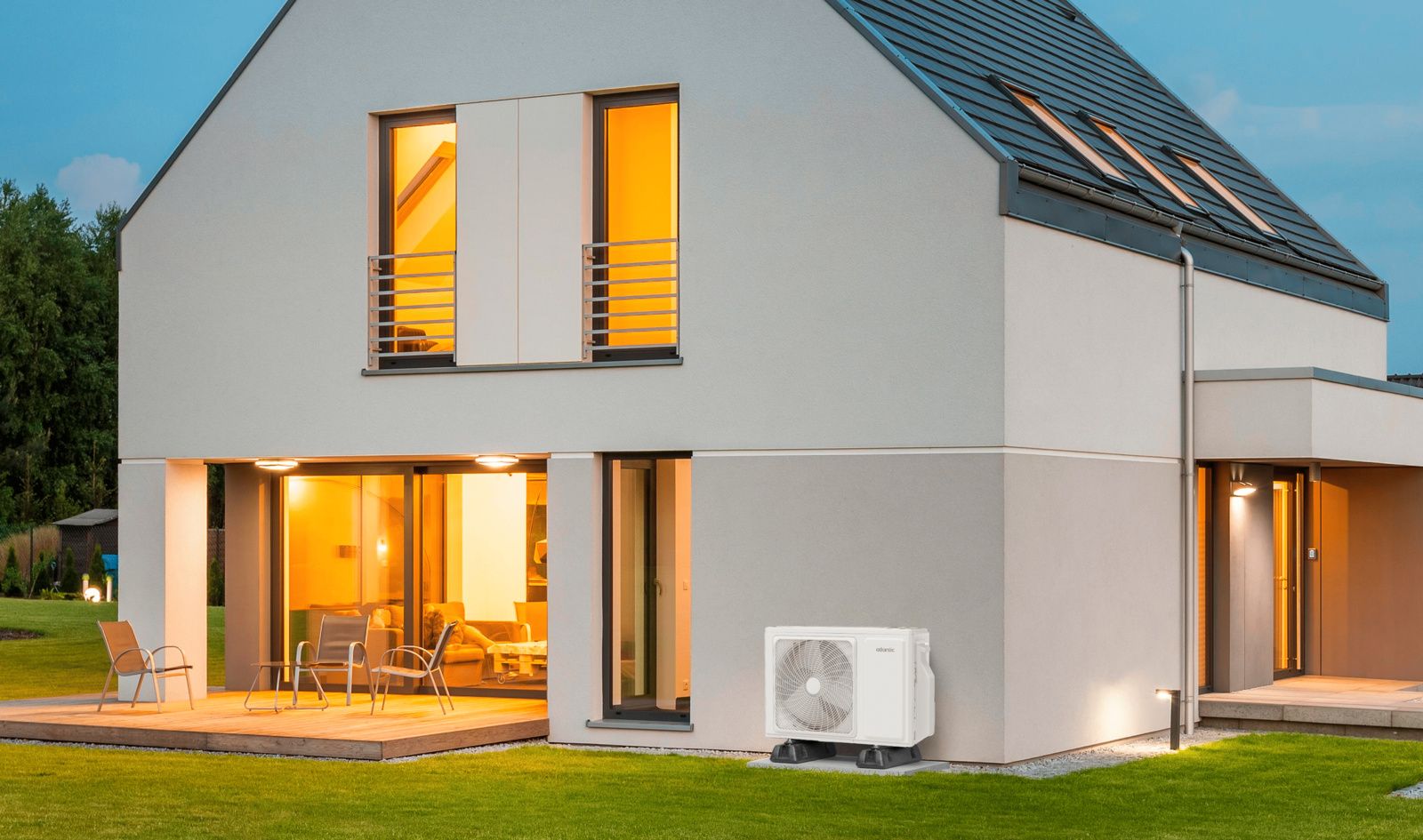 Murao Smart par Atlantic