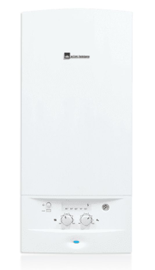 ACLEIS BAS NOX VMC MURALE MIXTE 23KW NGLM23-8XN5 par ELM Leblanc