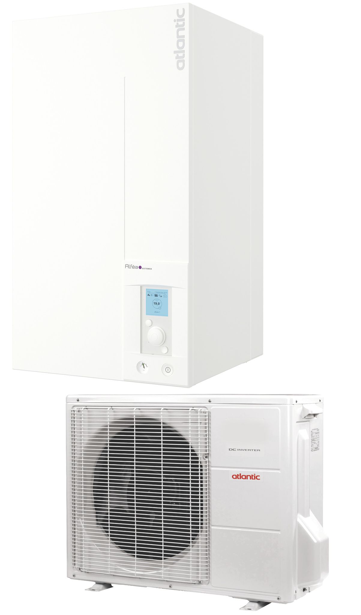 Alfea Extensa DUO S 6 par Atlantic
