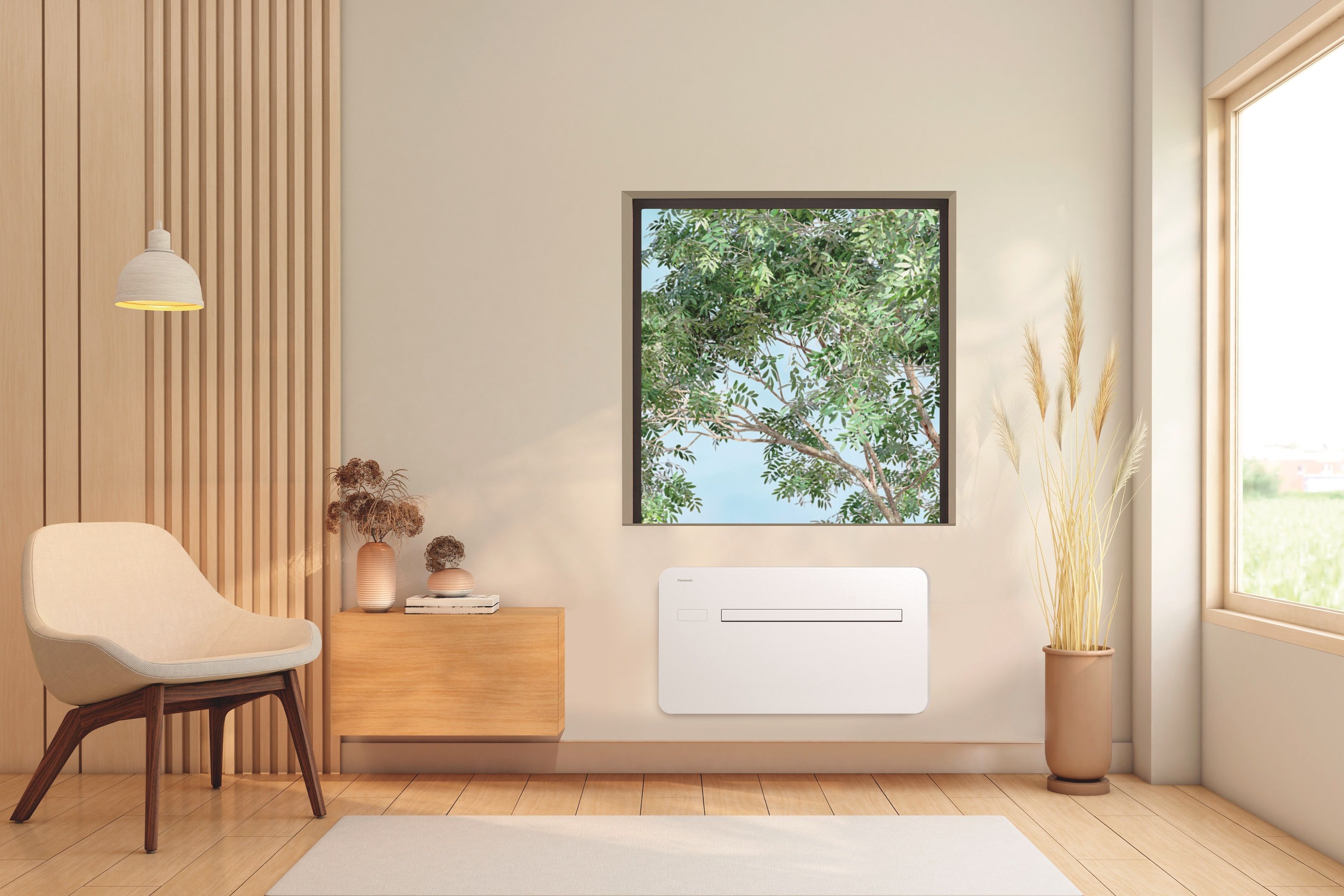 RAC Solo 3 kW par Panasonic