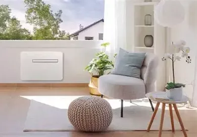 RAC Solo 1,7 kW par Panasonic
