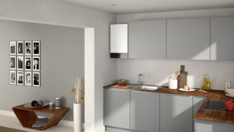 Viessmann Vitodens 111-W B1LG 25kW  par Viessmann