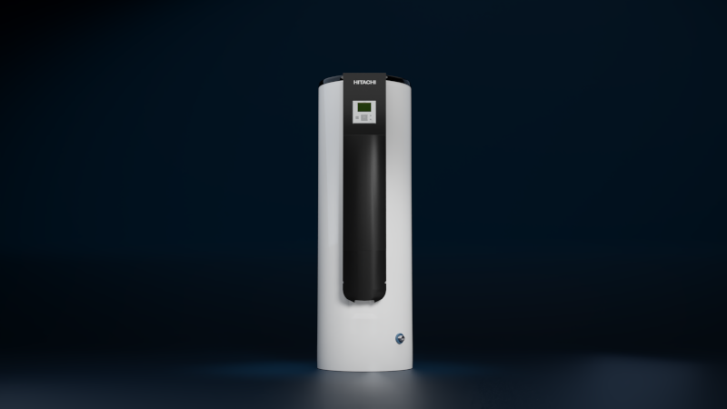 Yutampo 190L par Hitachi