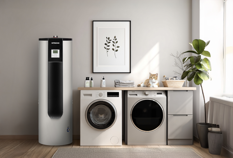 Yutampo 190L par Hitachi