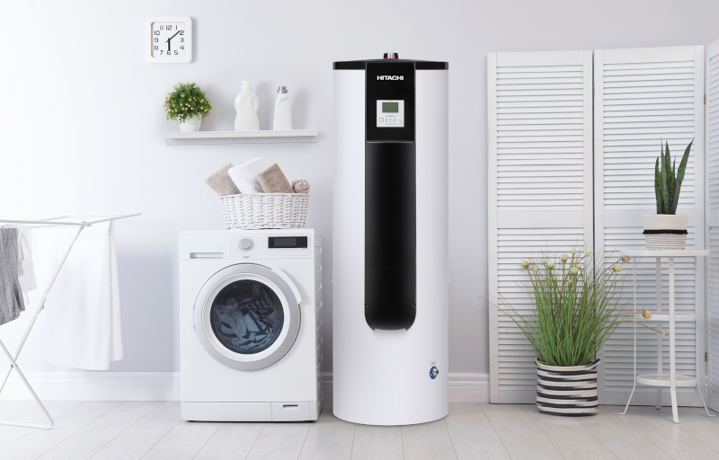 Yutampo 270L par Hitachi