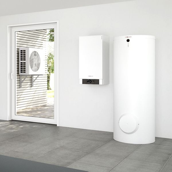 Pompe à chaleur split aireau Viessmann Vitocal 100S 8,1 kW ENGIE